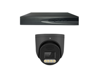 Beveiligingscamerasysteem - 8MP Dome camera