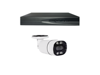 Beveiligingscamerasysteem - 8MP Bullet camera
